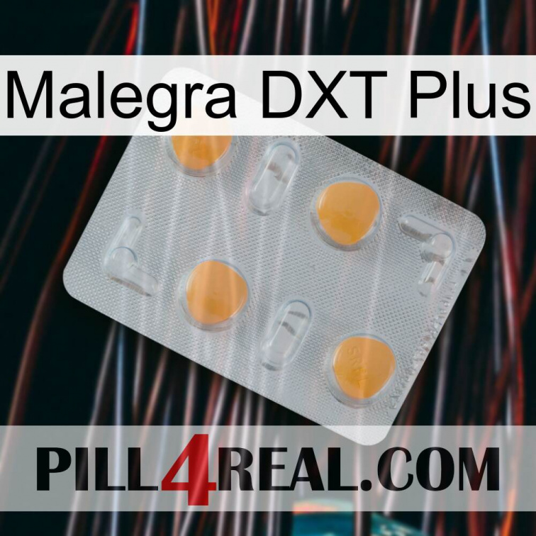 Malegra DXT Plus 24